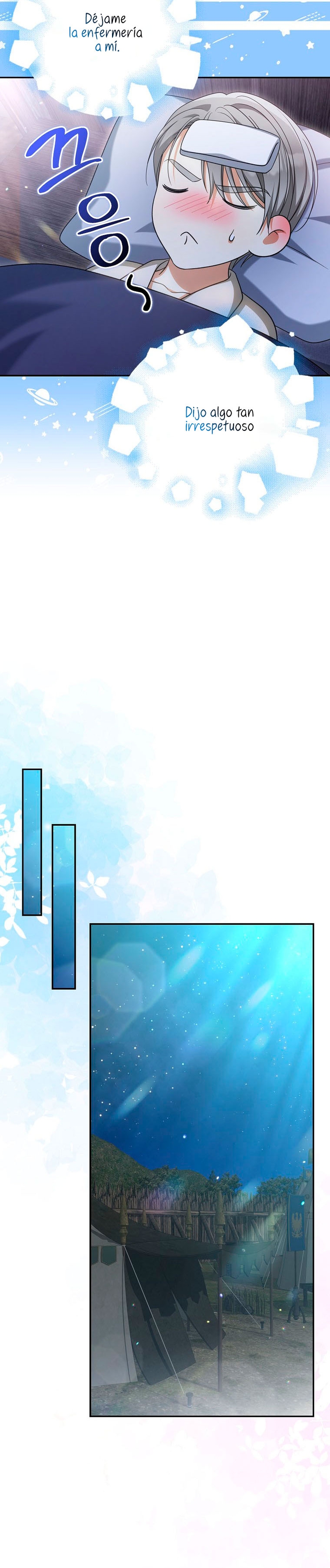 ¿Por qué estás obsesionado con tu esposa falsa? Capítulo 38 - Página 33