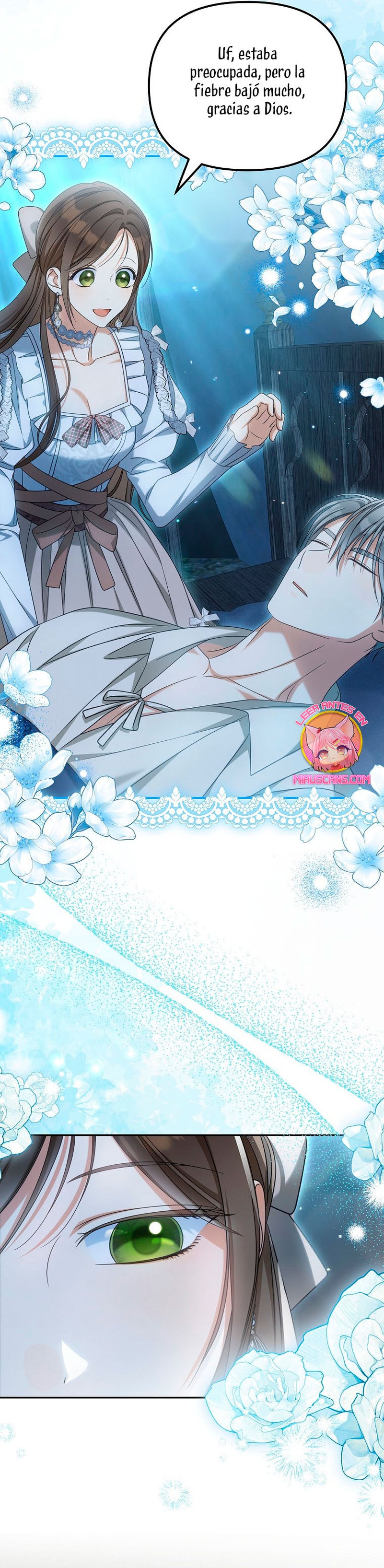 ¿Por qué estás obsesionado con tu esposa falsa? Capítulo 38 - Página 35