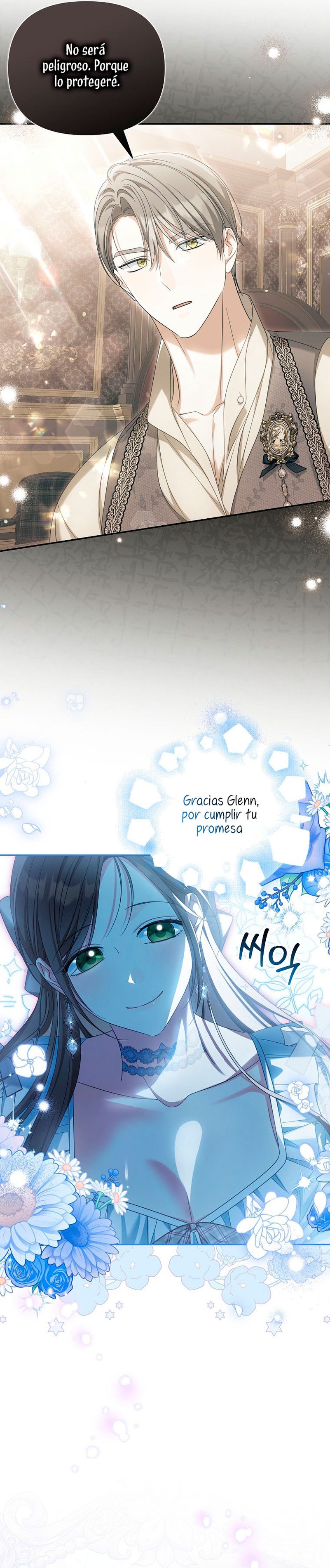 ¿Por qué estás obsesionado con tu esposa falsa? Capítulo 38 - Página 36