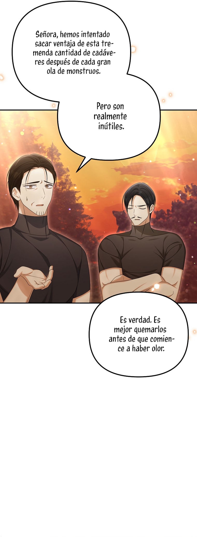 ¿Por qué estás obsesionado con tu esposa falsa? Capítulo 38 - Página 4