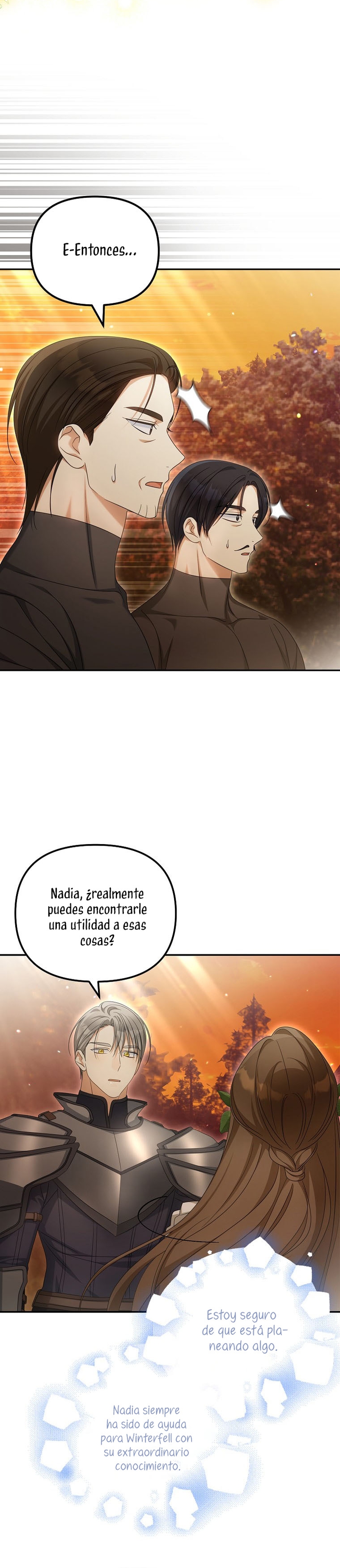 ¿Por qué estás obsesionado con tu esposa falsa? Capítulo 38 - Página 6