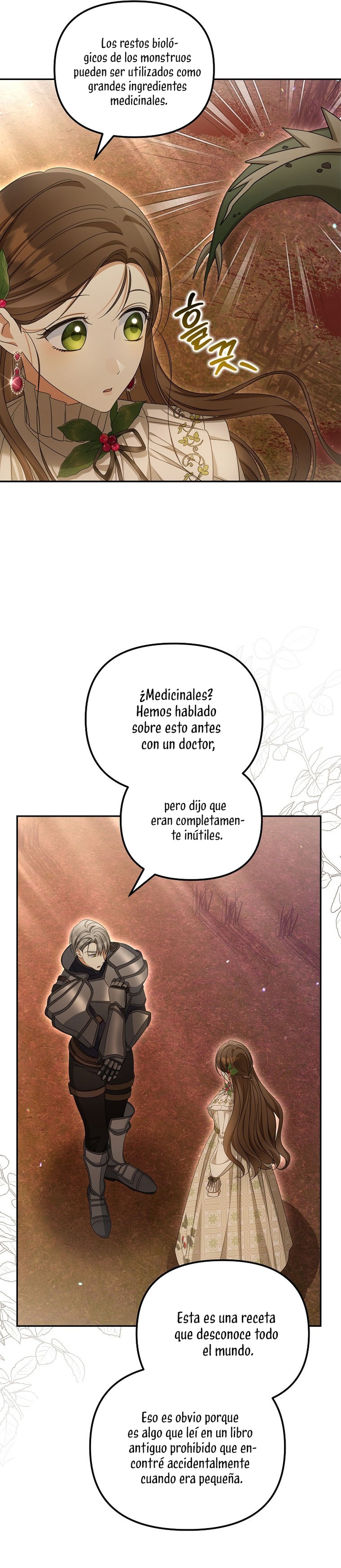 ¿Por qué estás obsesionado con tu esposa falsa? Capítulo 38 - Página 7