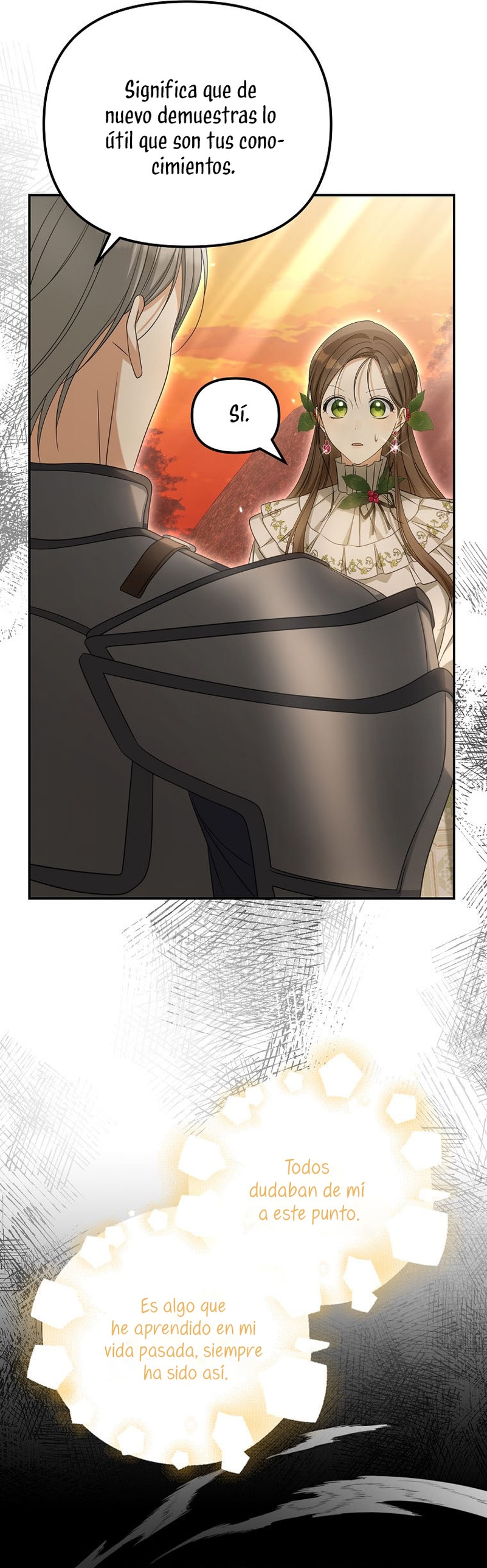 ¿Por qué estás obsesionado con tu esposa falsa? Capítulo 38 - Página 8