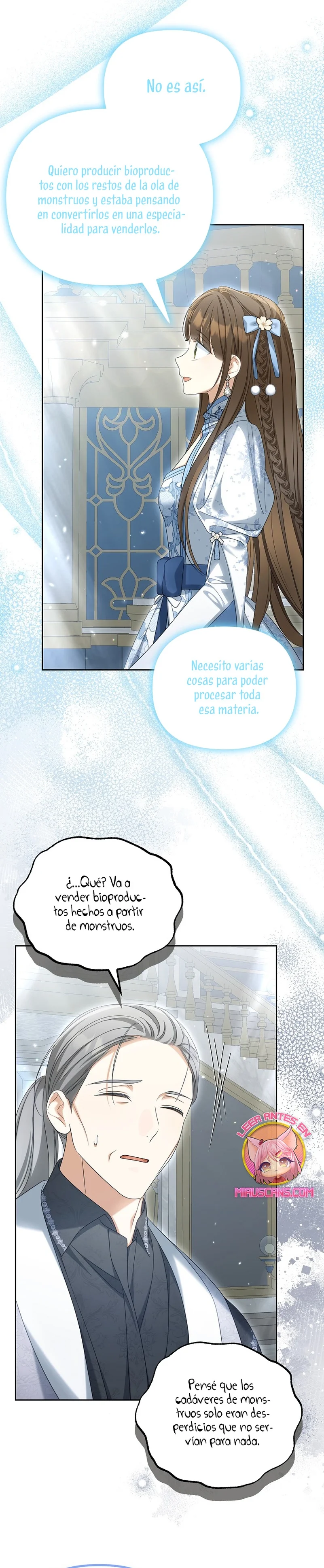 ¿Por qué estás obsesionado con tu esposa falsa? Capítulo 39 - Página 10