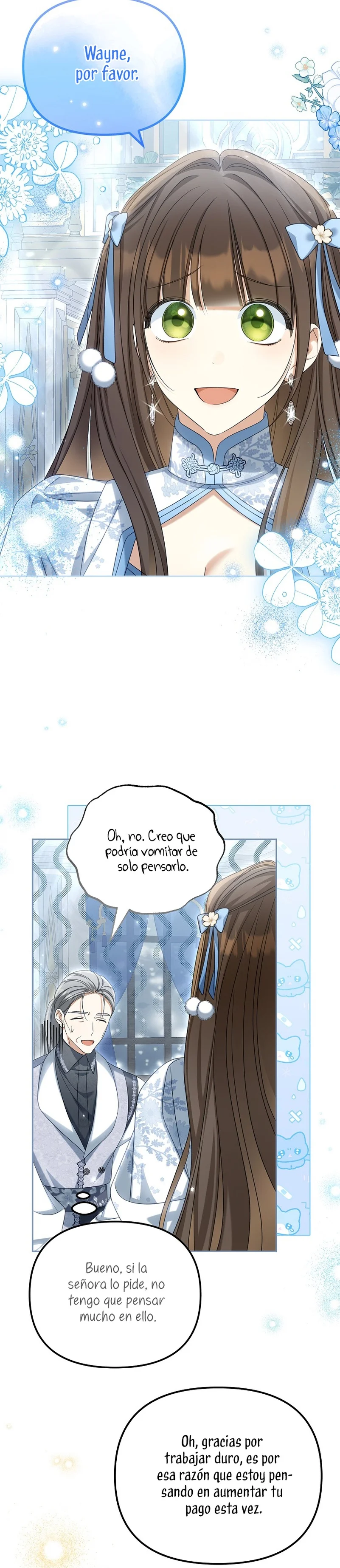 ¿Por qué estás obsesionado con tu esposa falsa? Capítulo 39 - Página 11
