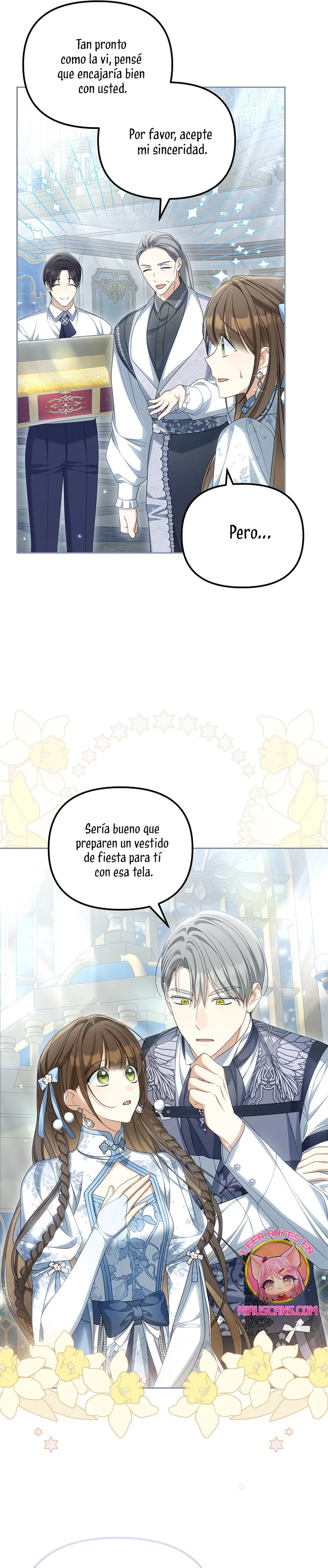 ¿Por qué estás obsesionado con tu esposa falsa? Capítulo 39 - Página 14