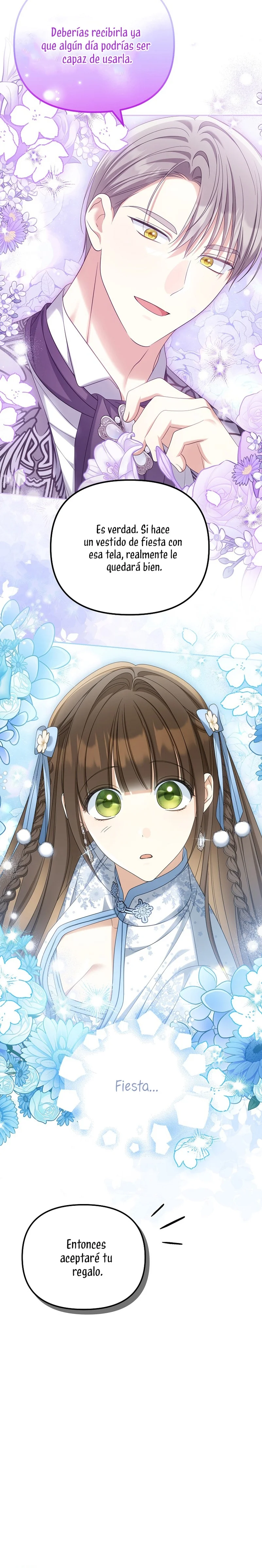 ¿Por qué estás obsesionado con tu esposa falsa? Capítulo 39 - Página 15