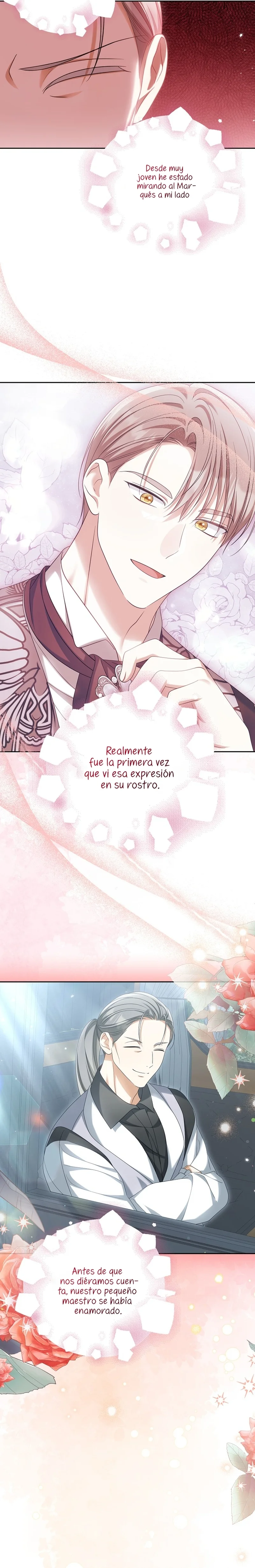 ¿Por qué estás obsesionado con tu esposa falsa? Capítulo 39 - Página 19