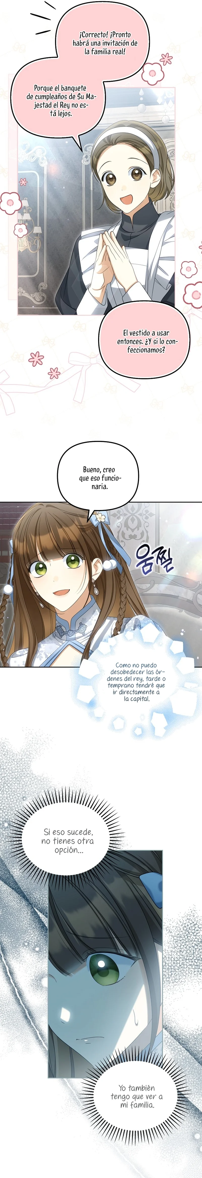 ¿Por qué estás obsesionado con tu esposa falsa? Capítulo 39 - Página 21