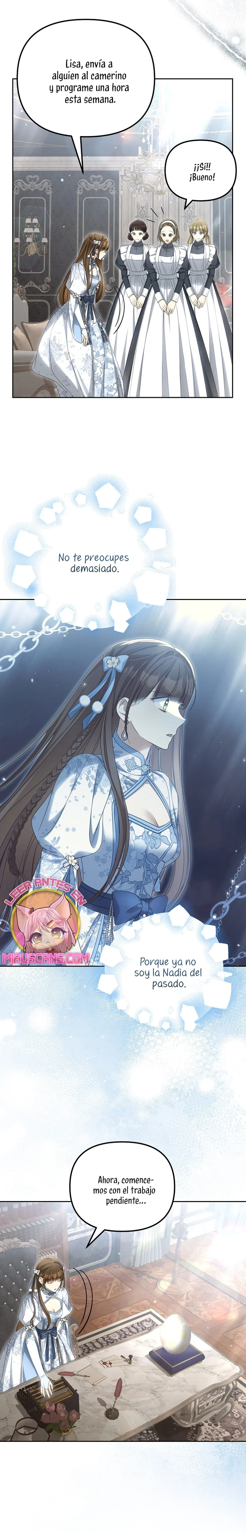 ¿Por qué estás obsesionado con tu esposa falsa? Capítulo 39 - Página 22