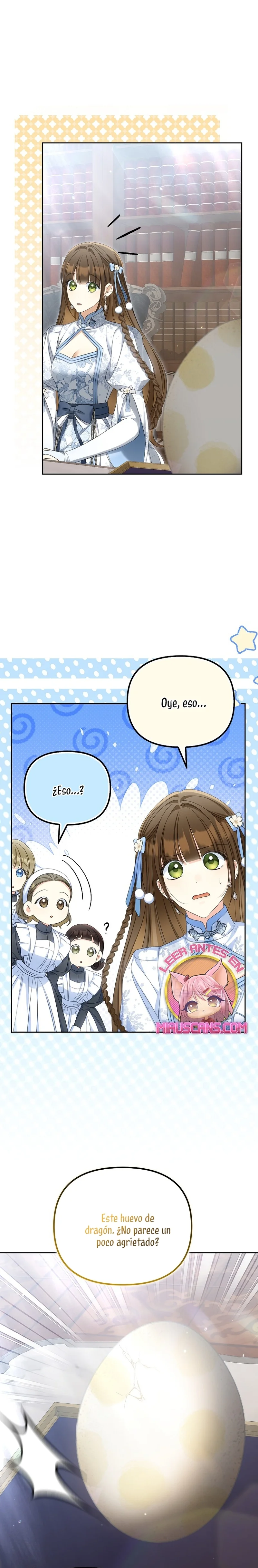 ¿Por qué estás obsesionado con tu esposa falsa? Capítulo 39 - Página 23