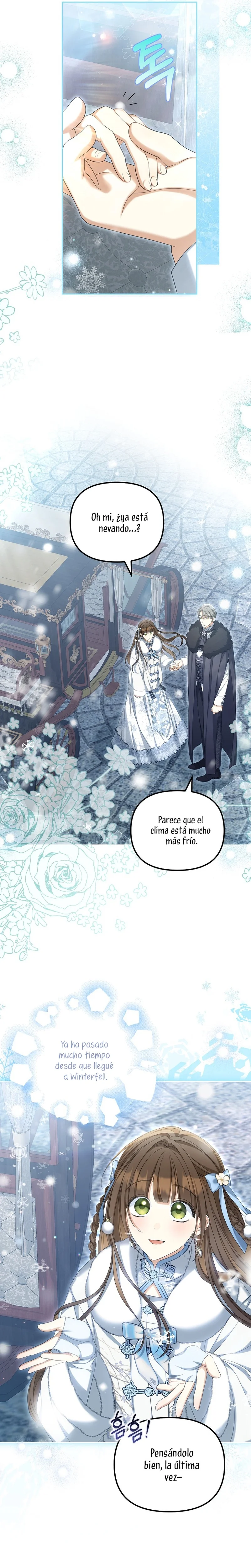 ¿Por qué estás obsesionado con tu esposa falsa? Capítulo 39 - Página 5