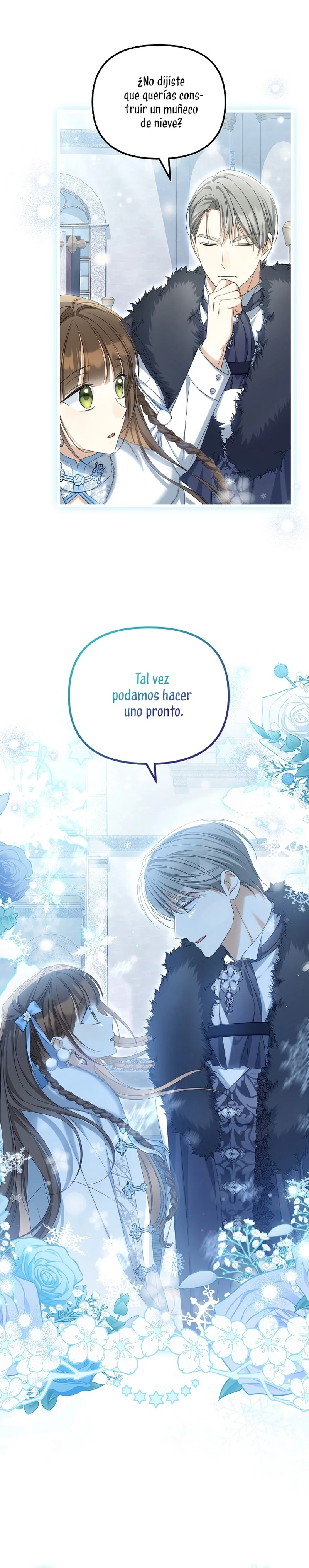 ¿Por qué estás obsesionado con tu esposa falsa? Capítulo 39 - Página 6
