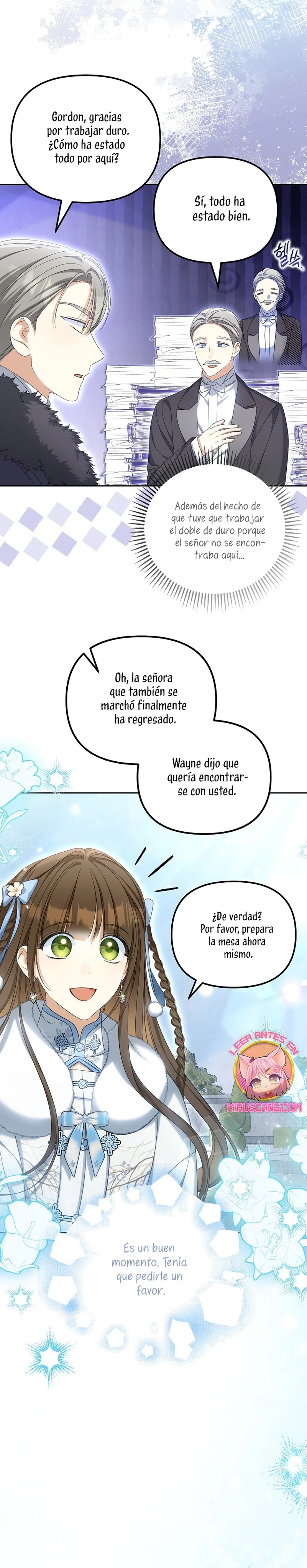 ¿Por qué estás obsesionado con tu esposa falsa? Capítulo 39 - Página 8