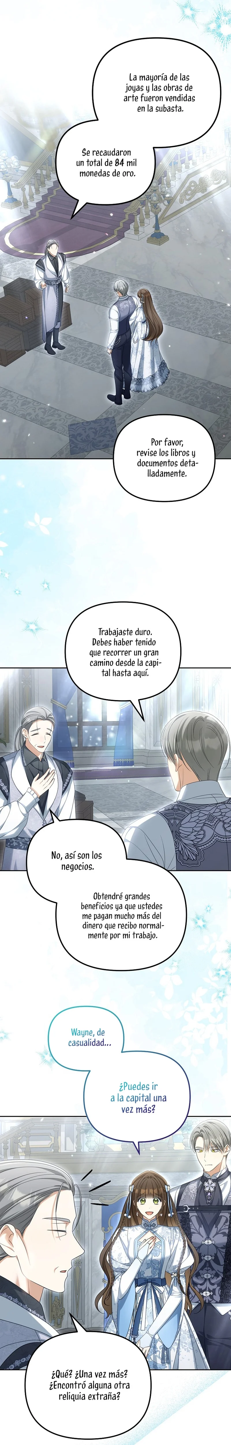 ¿Por qué estás obsesionado con tu esposa falsa? Capítulo 39 - Página 9