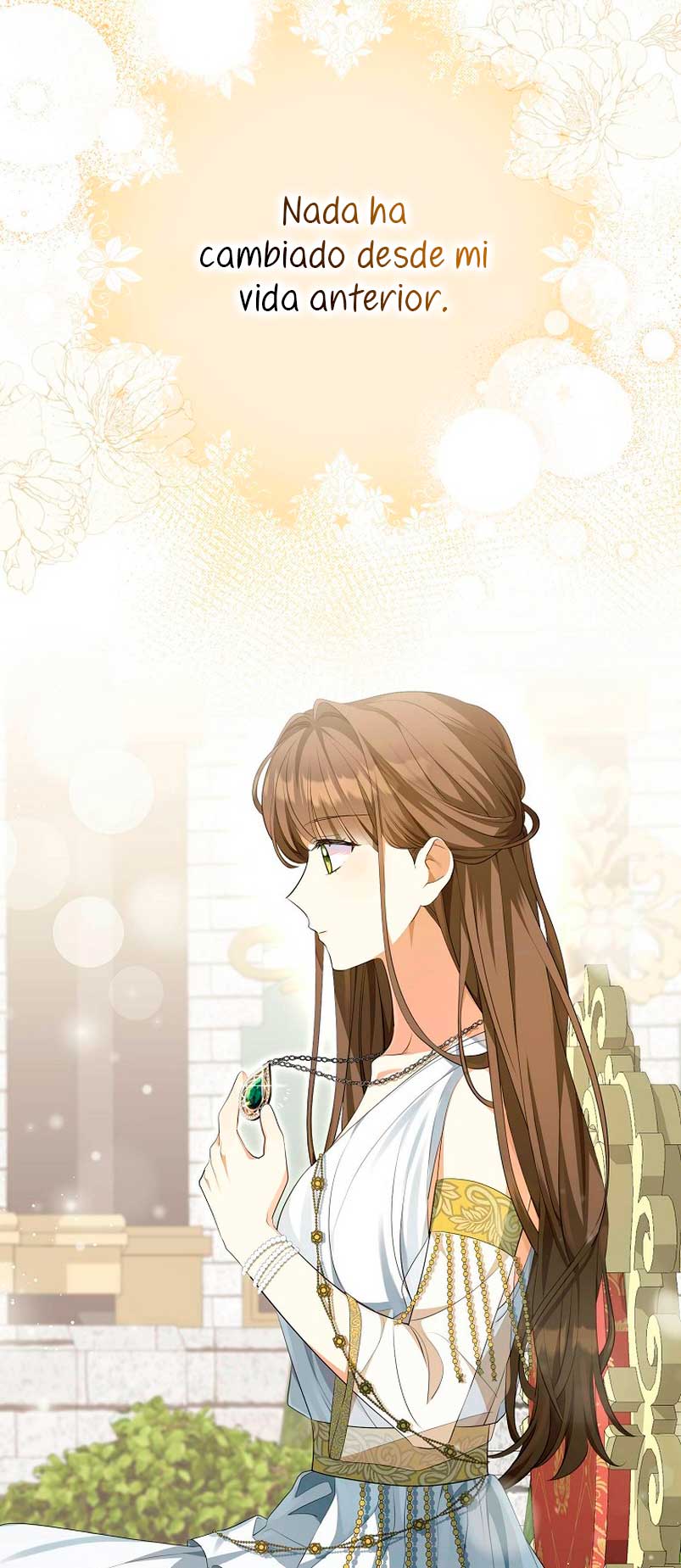 ¿Por qué estás obsesionado con tu esposa falsa? Capítulo 4 - Página 12