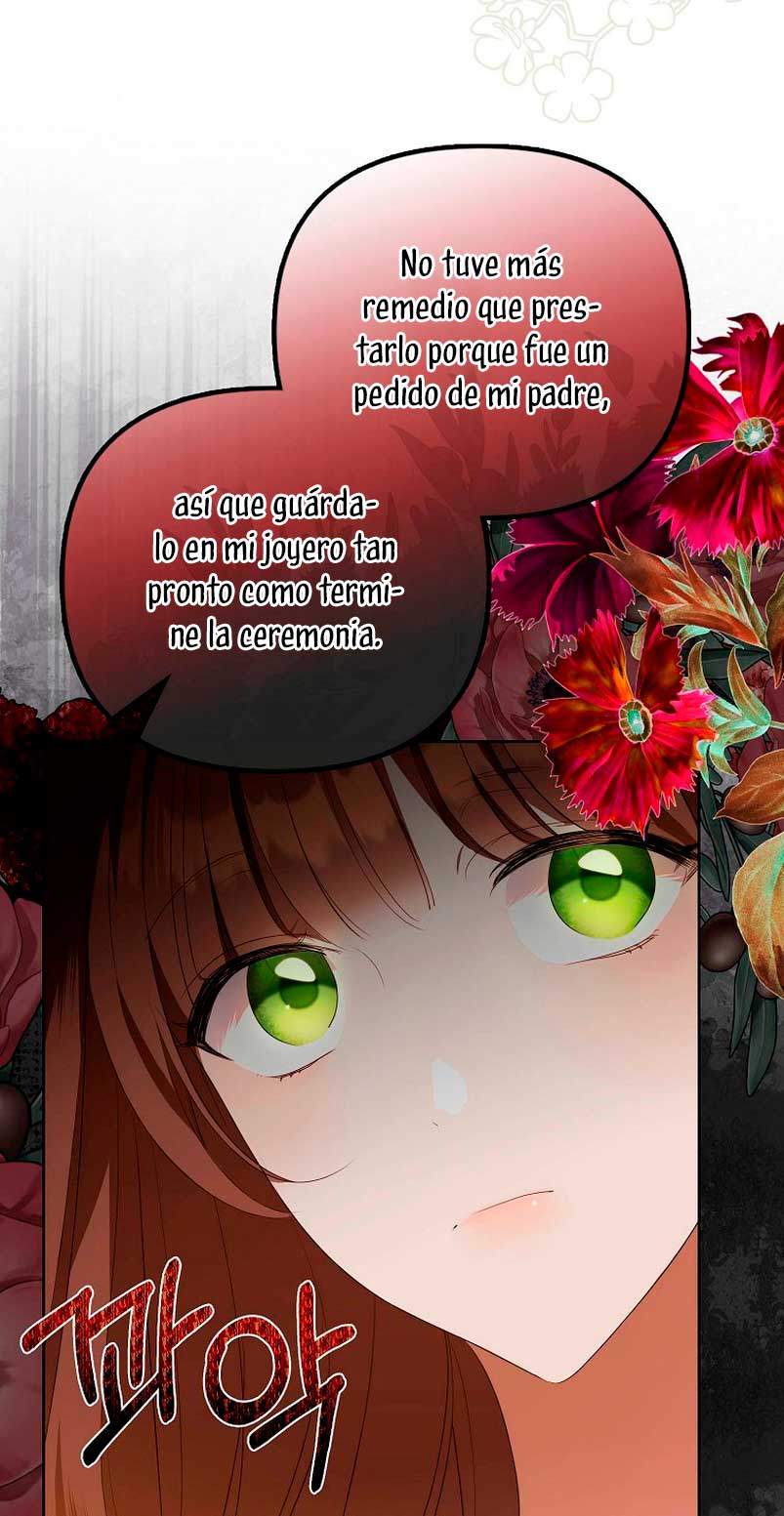 ¿Por qué estás obsesionado con tu esposa falsa? Capítulo 4 - Página 15