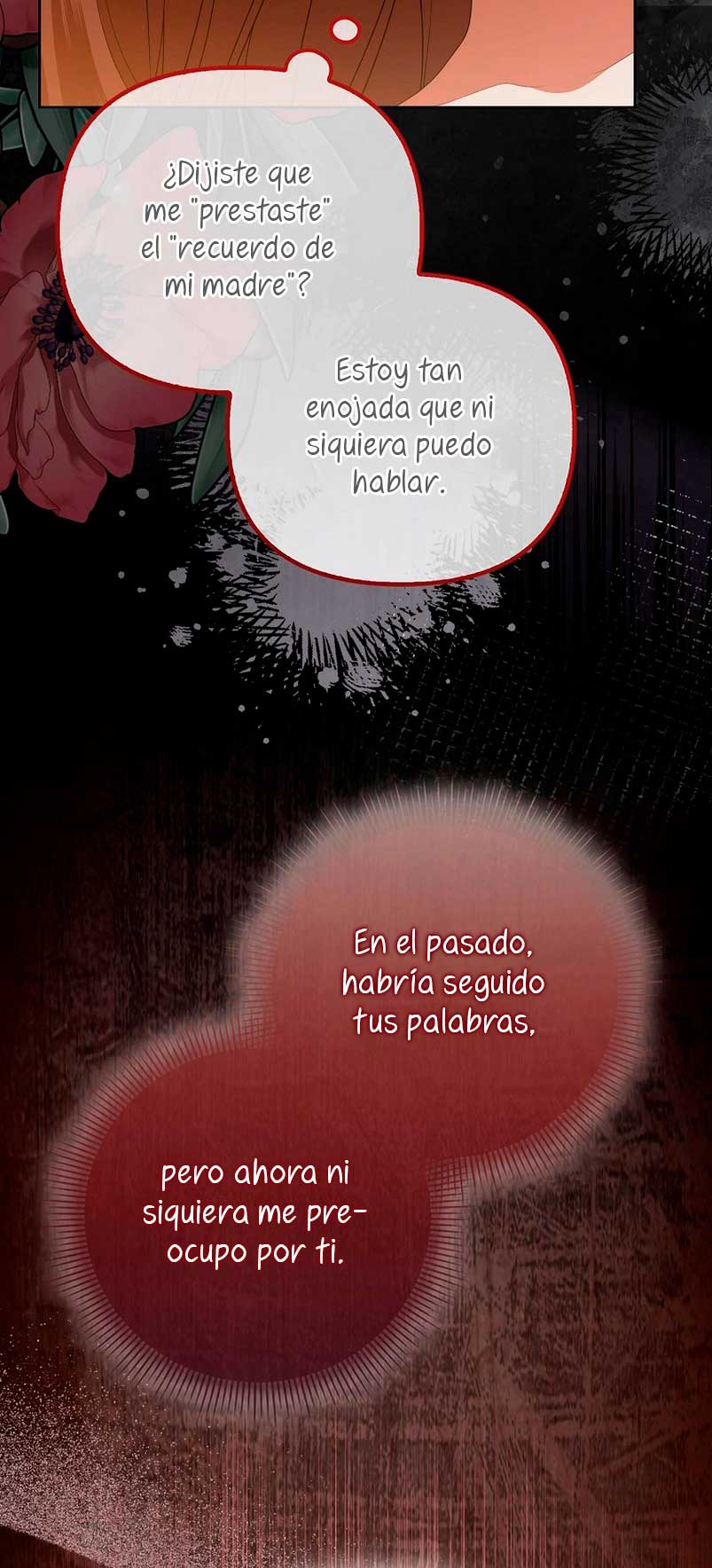 ¿Por qué estás obsesionado con tu esposa falsa? Capítulo 4 - Página 16