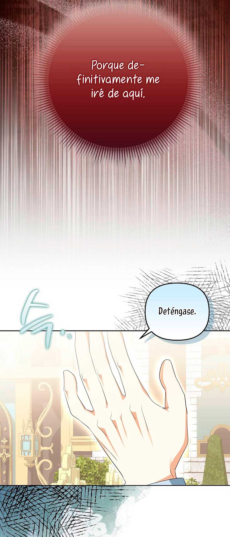 ¿Por qué estás obsesionado con tu esposa falsa? Capítulo 4 - Página 17