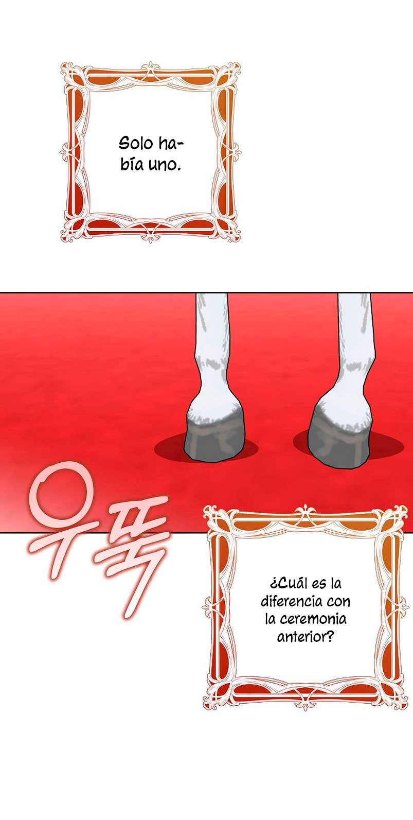 ¿Por qué estás obsesionado con tu esposa falsa? Capítulo 4 - Página 21