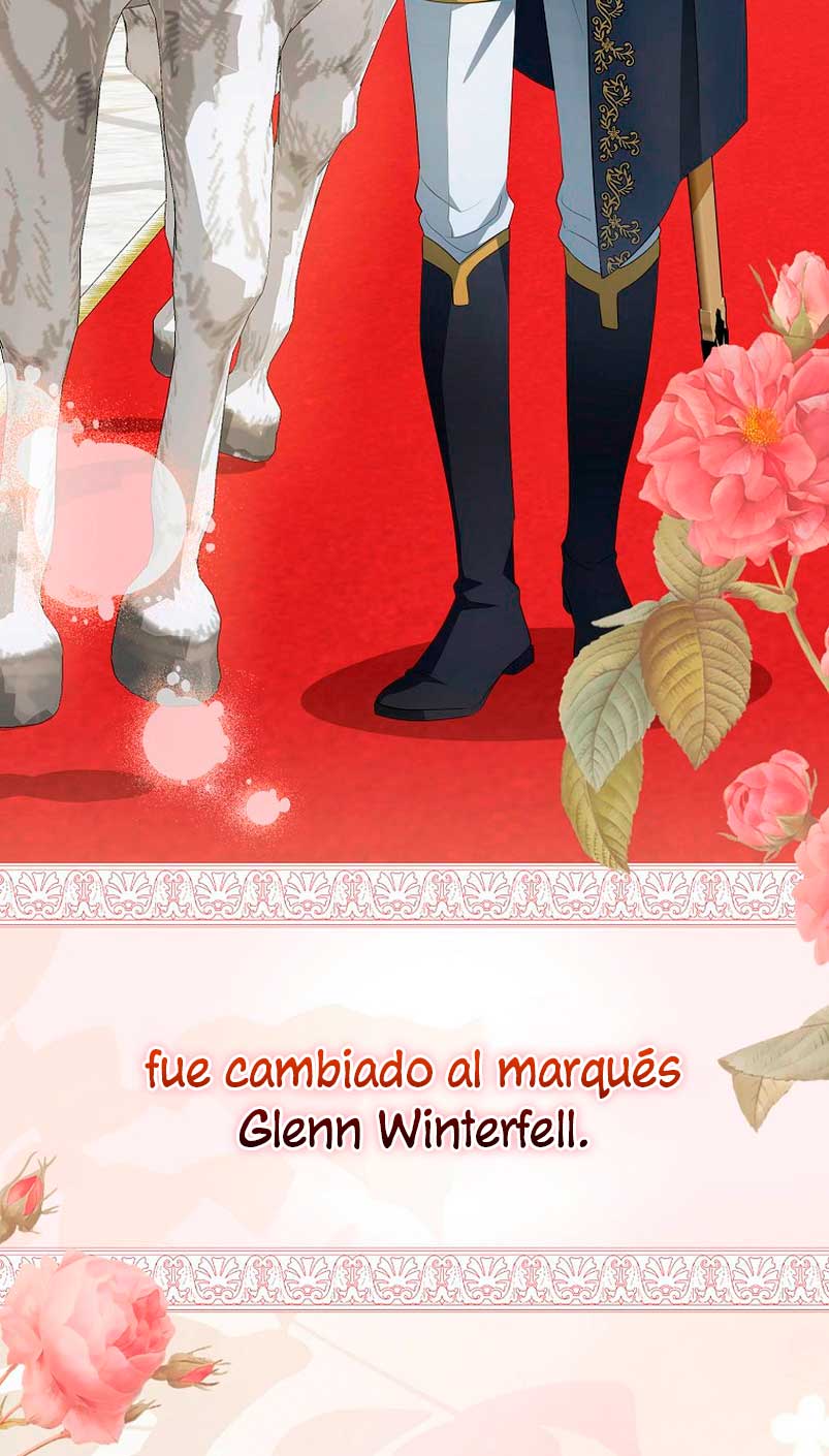 ¿Por qué estás obsesionado con tu esposa falsa? Capítulo 4 - Página 23