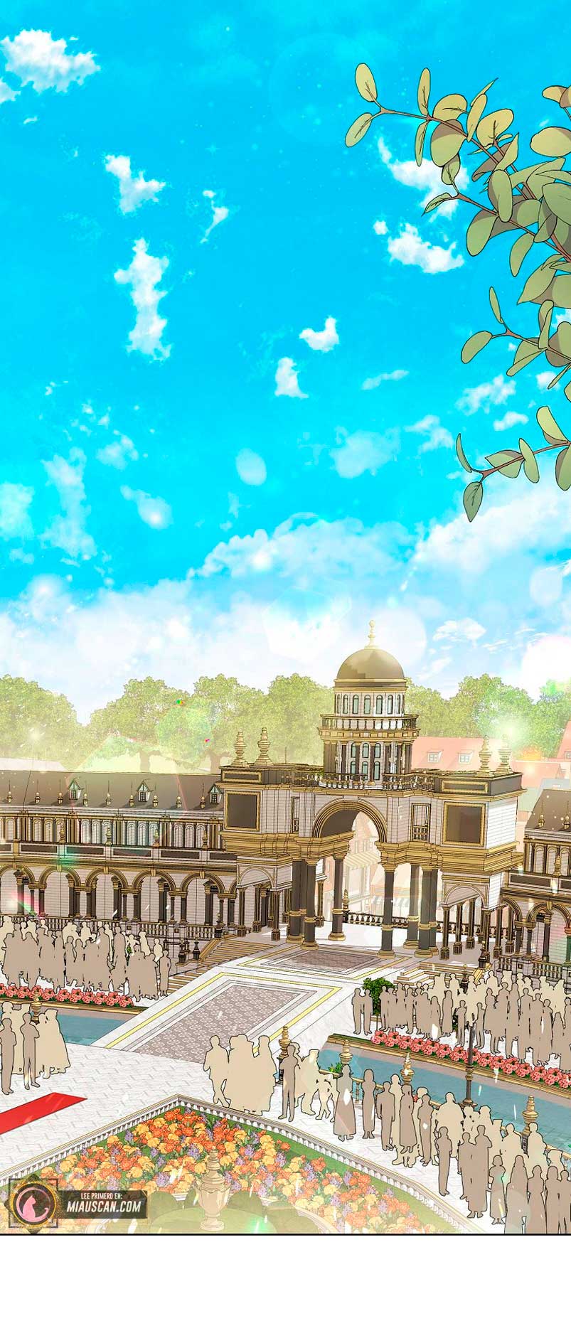 ¿Por qué estás obsesionado con tu esposa falsa? Capítulo 4 - Página 3