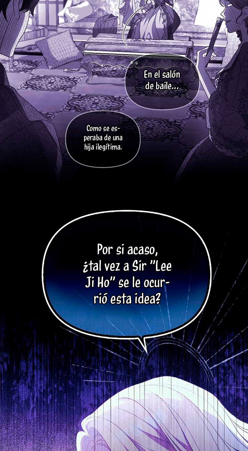 ¿Por qué estás obsesionado con tu esposa falsa? Capítulo 4 - Página 32