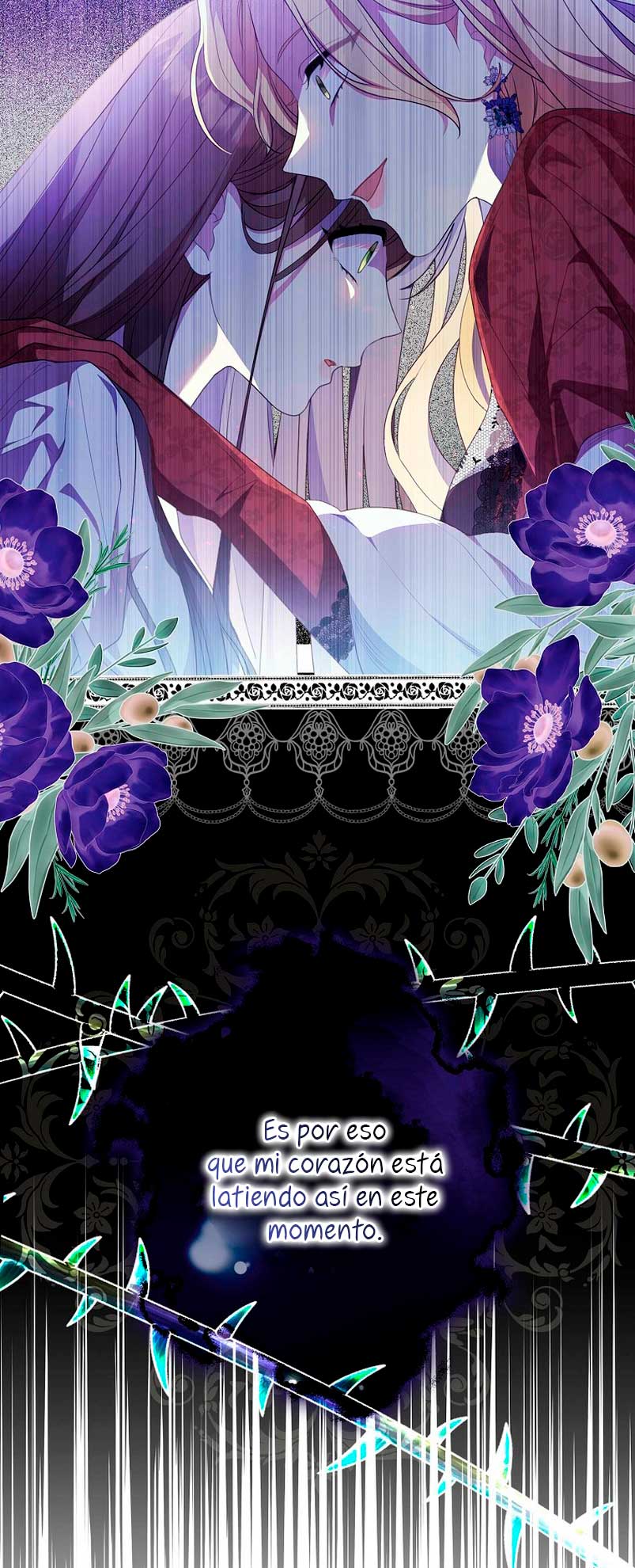 ¿Por qué estás obsesionado con tu esposa falsa? Capítulo 4 - Página 33