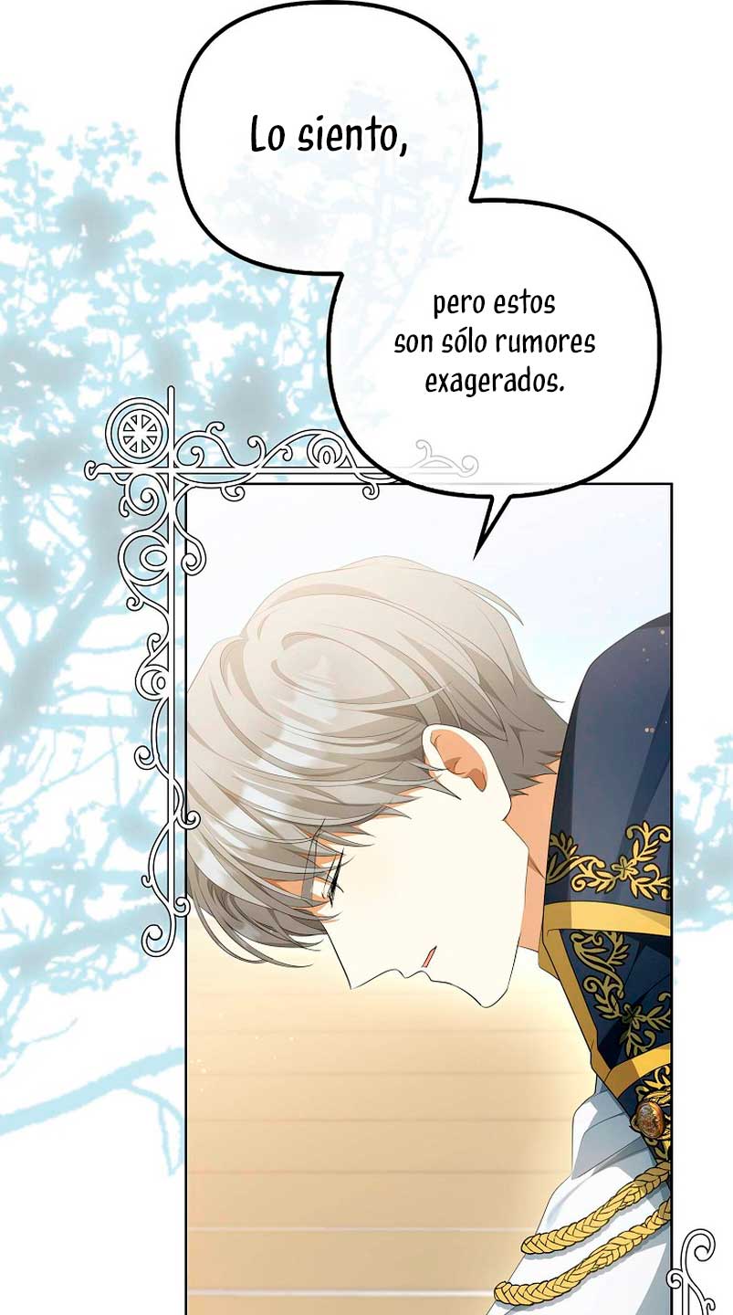 ¿Por qué estás obsesionado con tu esposa falsa? Capítulo 4 - Página 38