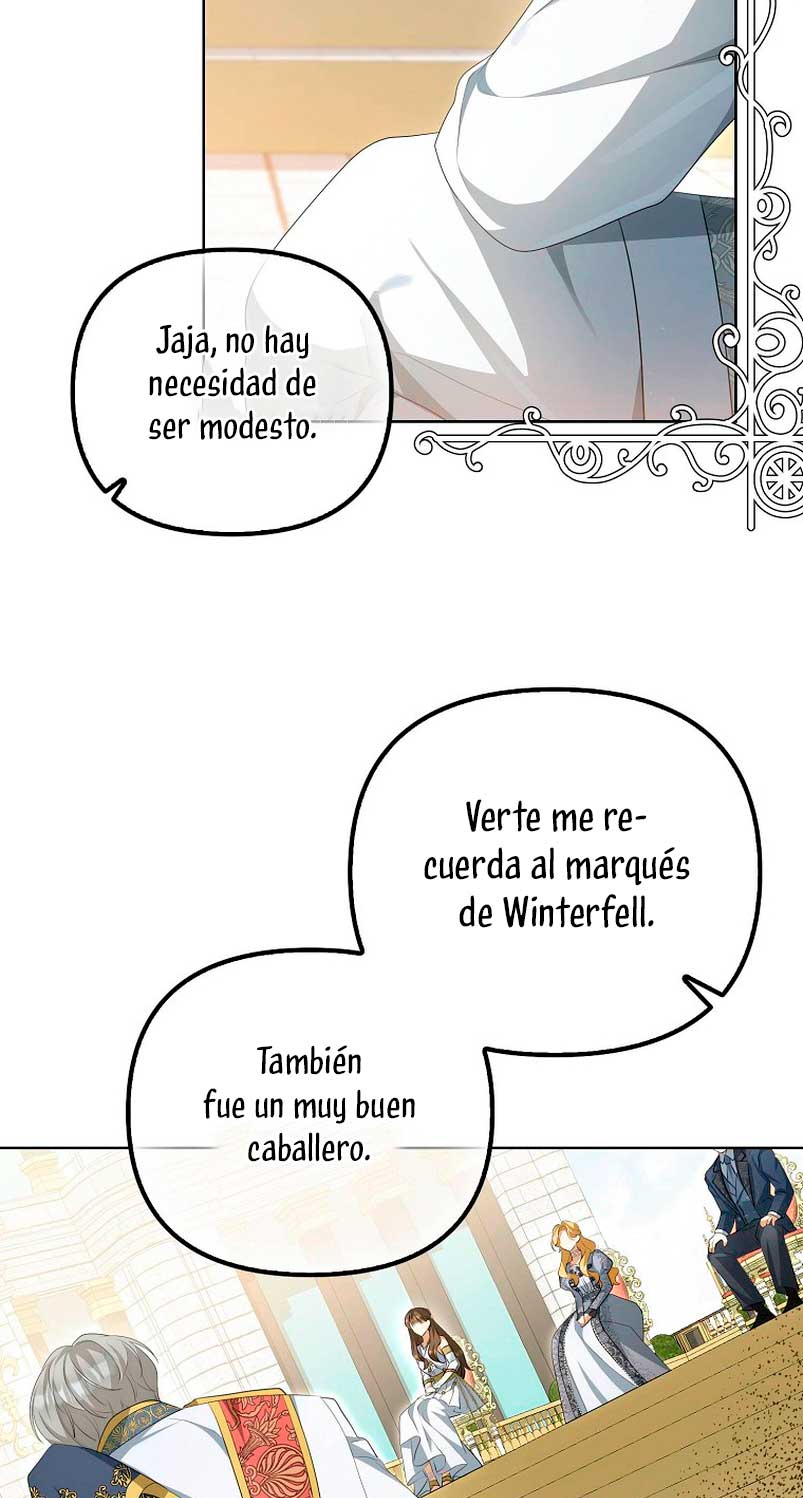 ¿Por qué estás obsesionado con tu esposa falsa? Capítulo 4 - Página 39