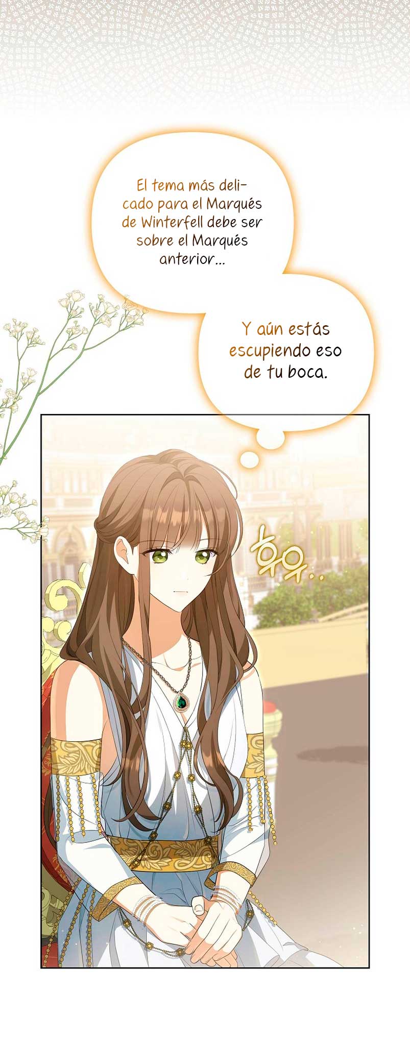 ¿Por qué estás obsesionado con tu esposa falsa? Capítulo 4 - Página 41