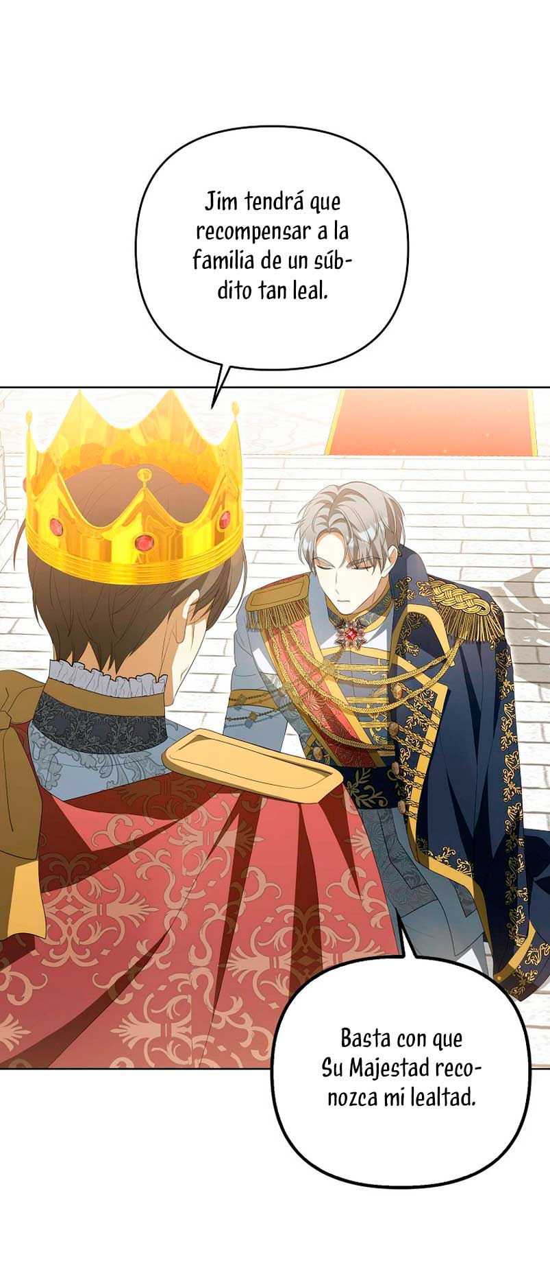 ¿Por qué estás obsesionado con tu esposa falsa? Capítulo 4 - Página 42