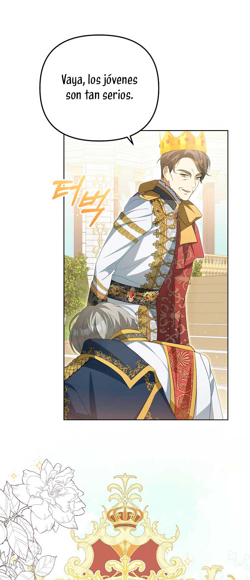 ¿Por qué estás obsesionado con tu esposa falsa? Capítulo 4 - Página 43