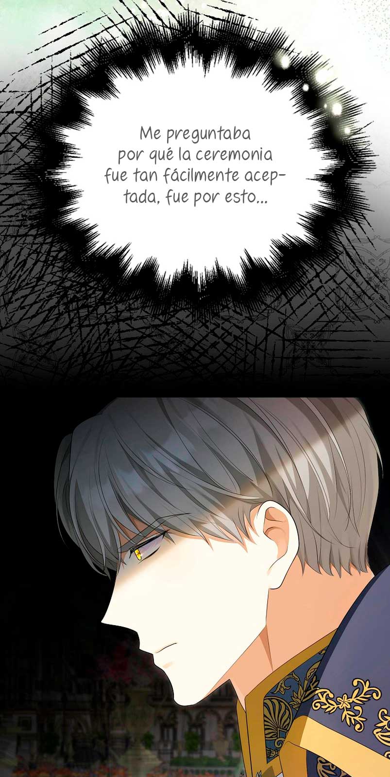 ¿Por qué estás obsesionado con tu esposa falsa? Capítulo 4 - Página 54