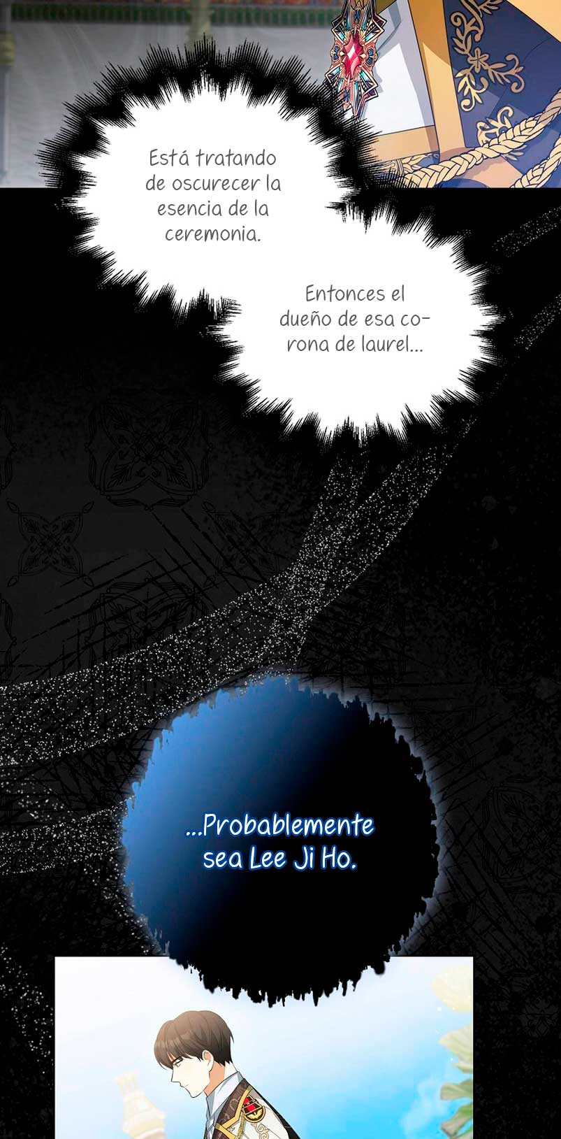 ¿Por qué estás obsesionado con tu esposa falsa? Capítulo 4 - Página 55