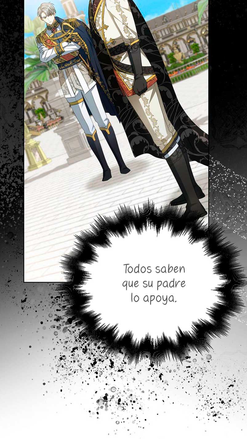 ¿Por qué estás obsesionado con tu esposa falsa? Capítulo 4 - Página 56