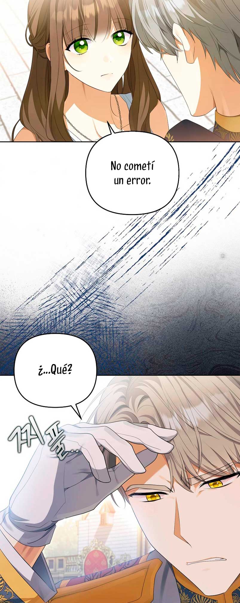 ¿Por qué estás obsesionado con tu esposa falsa? Capítulo 4 - Página 66