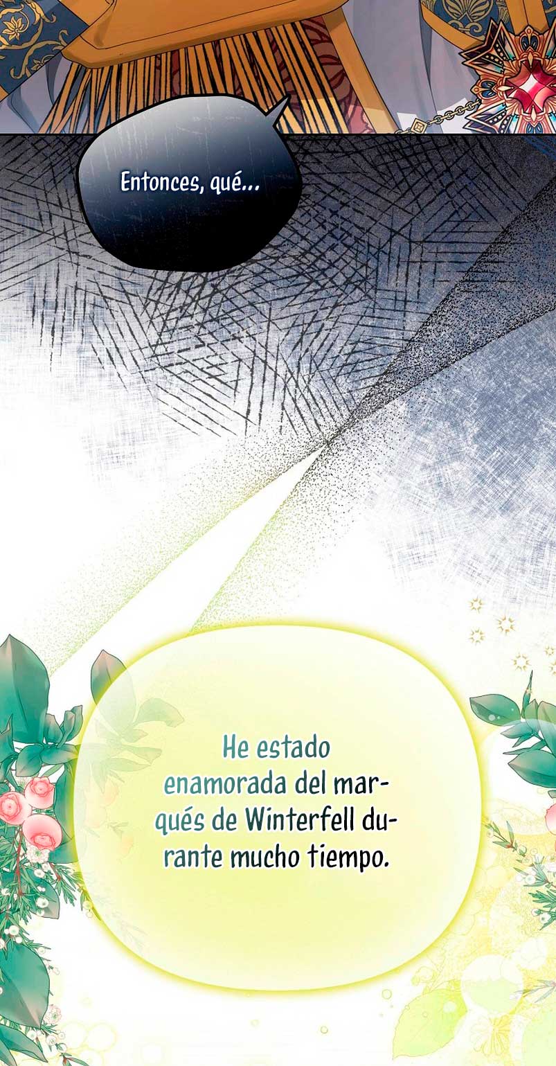 ¿Por qué estás obsesionado con tu esposa falsa? Capítulo 4 - Página 67