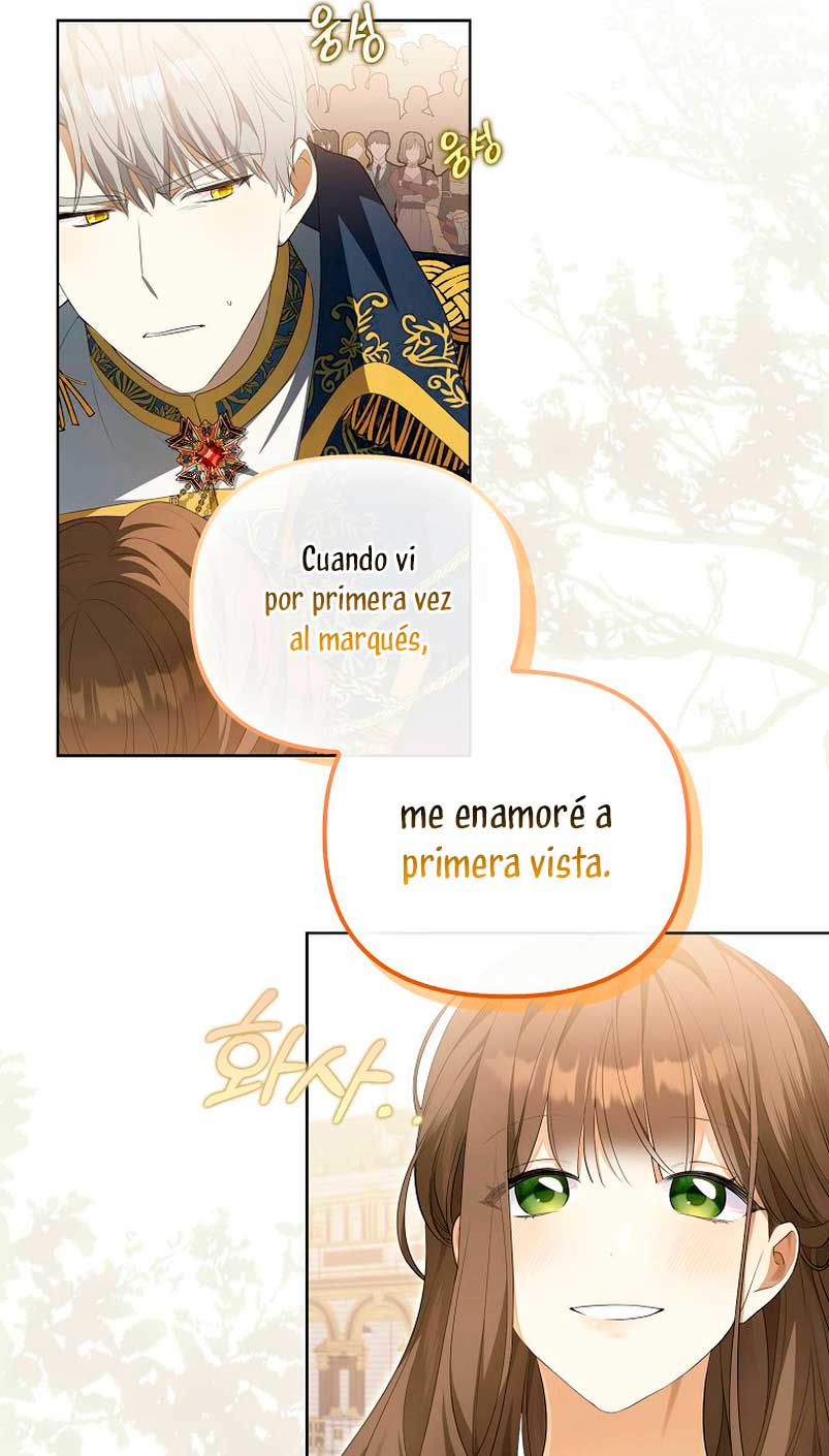 ¿Por qué estás obsesionado con tu esposa falsa? Capítulo 4 - Página 69