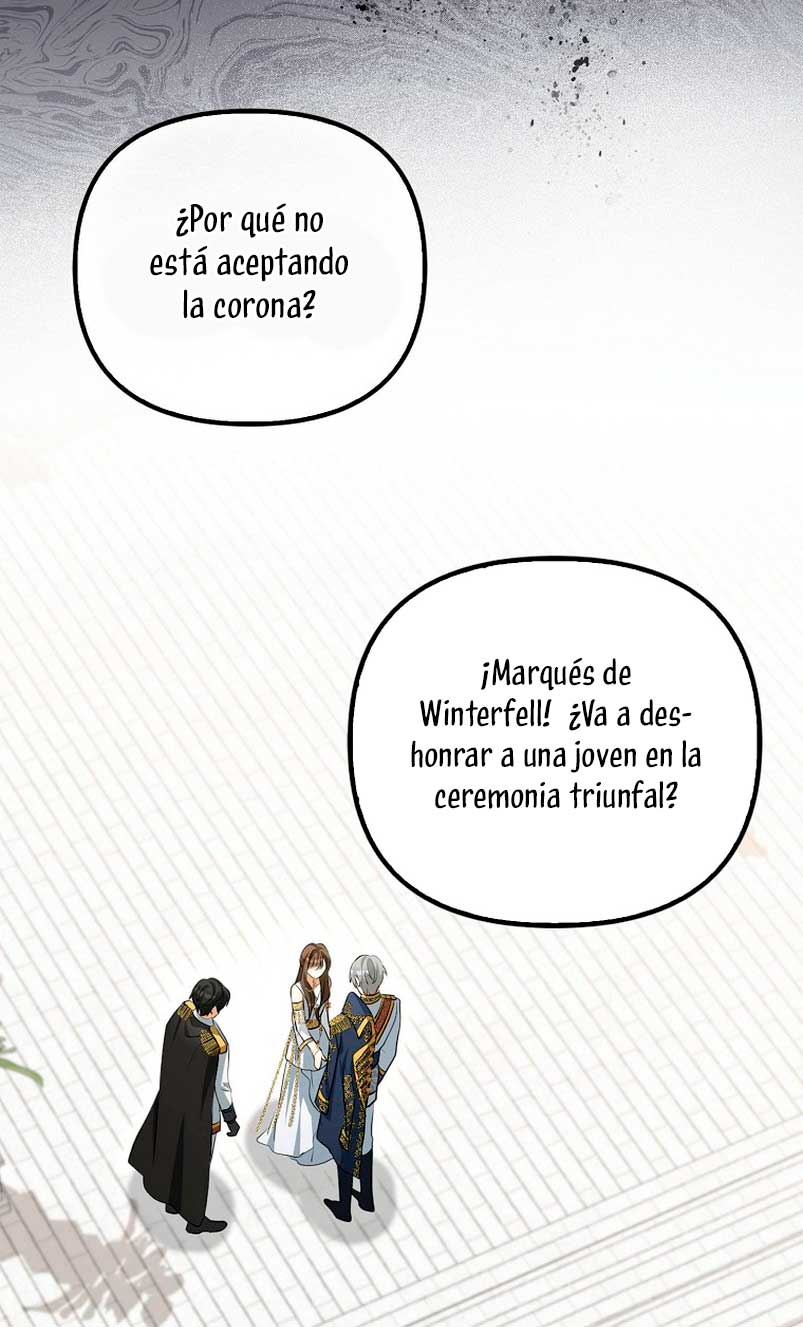 ¿Por qué estás obsesionado con tu esposa falsa? Capítulo 4 - Página 82