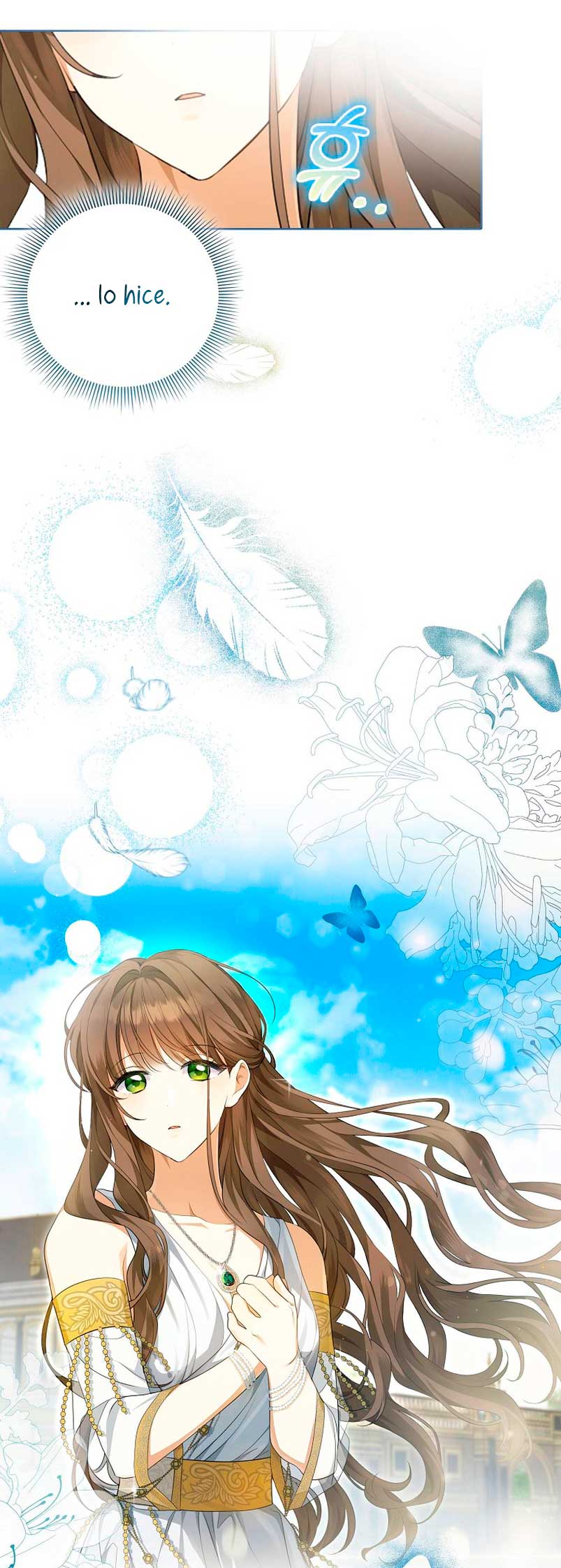 ¿Por qué estás obsesionado con tu esposa falsa? Capítulo 4 - Página 88