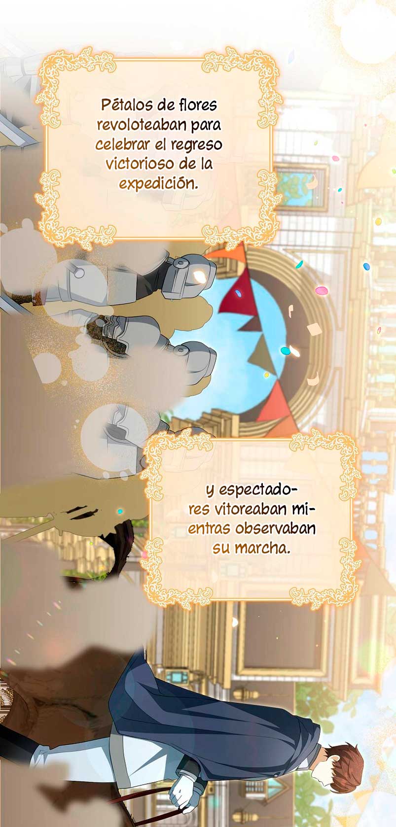 ¿Por qué estás obsesionado con tu esposa falsa? Capítulo 4 - Página 9