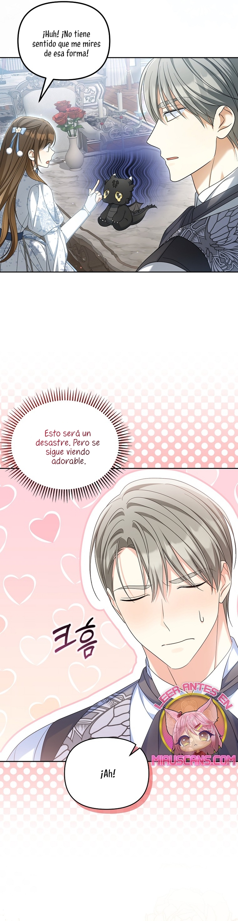 ¿Por qué estás obsesionado con tu esposa falsa? Capítulo 40 - Página 10