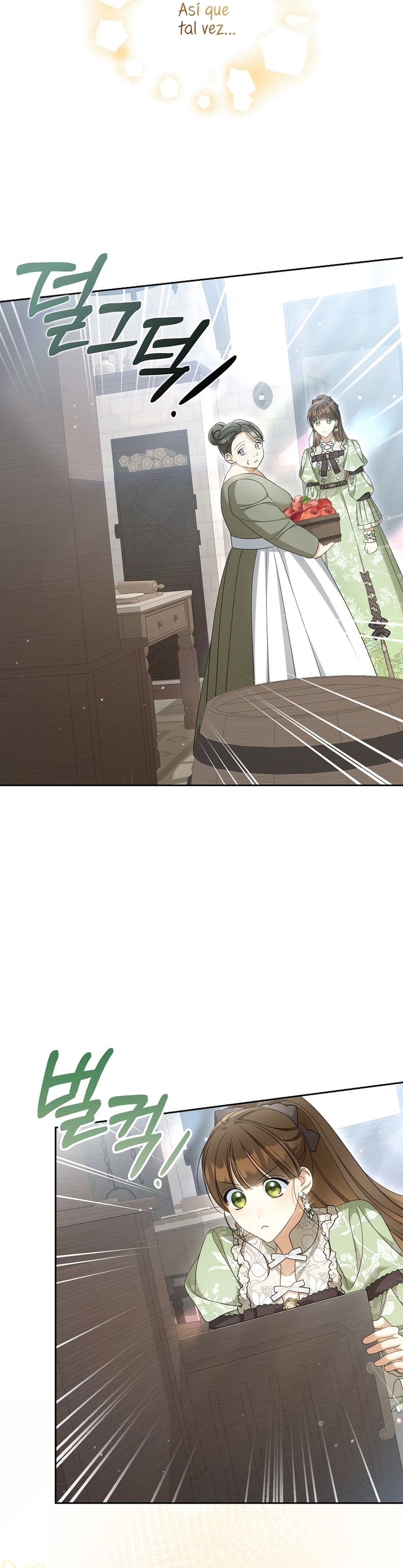 ¿Por qué estás obsesionado con tu esposa falsa? Capítulo 40 - Página 18