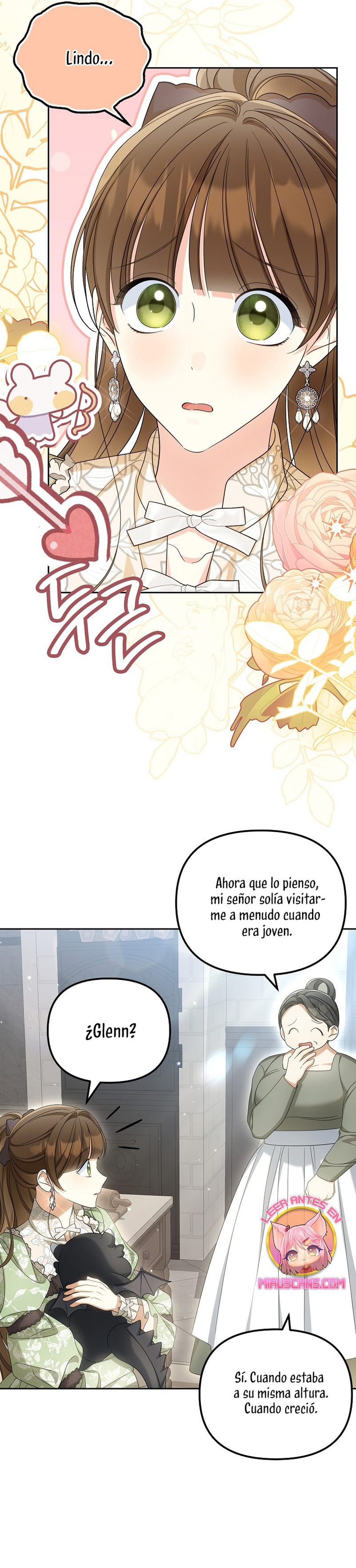 ¿Por qué estás obsesionado con tu esposa falsa? Capítulo 40 - Página 21