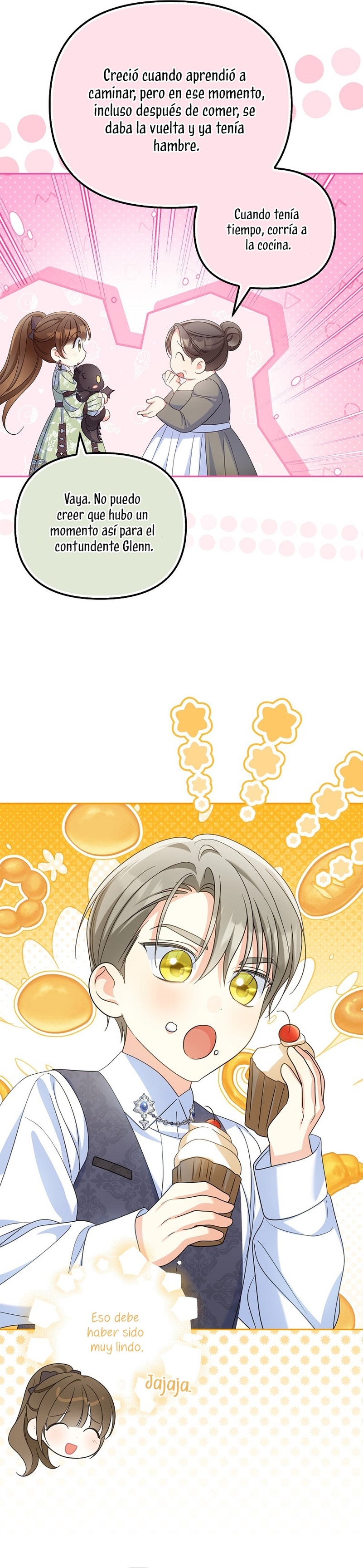 ¿Por qué estás obsesionado con tu esposa falsa? Capítulo 40 - Página 22