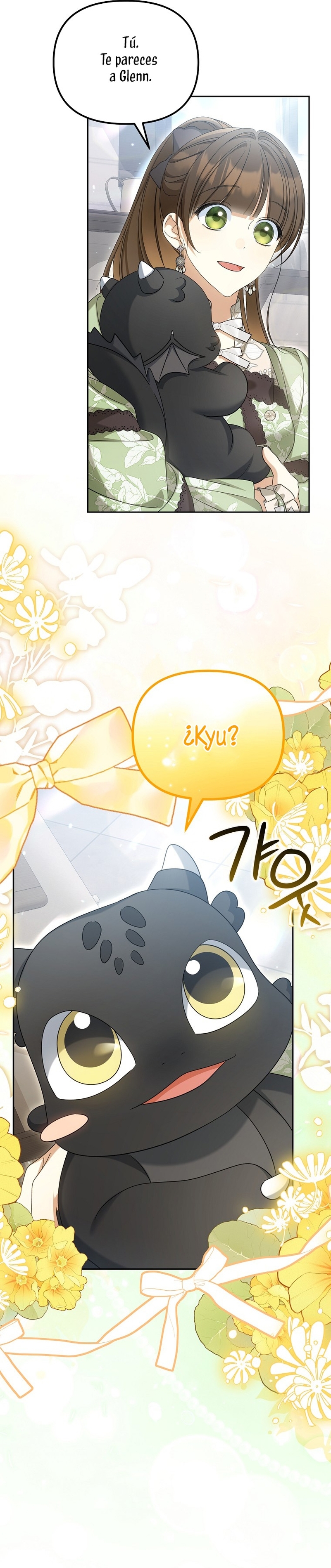 ¿Por qué estás obsesionado con tu esposa falsa? Capítulo 40 - Página 23