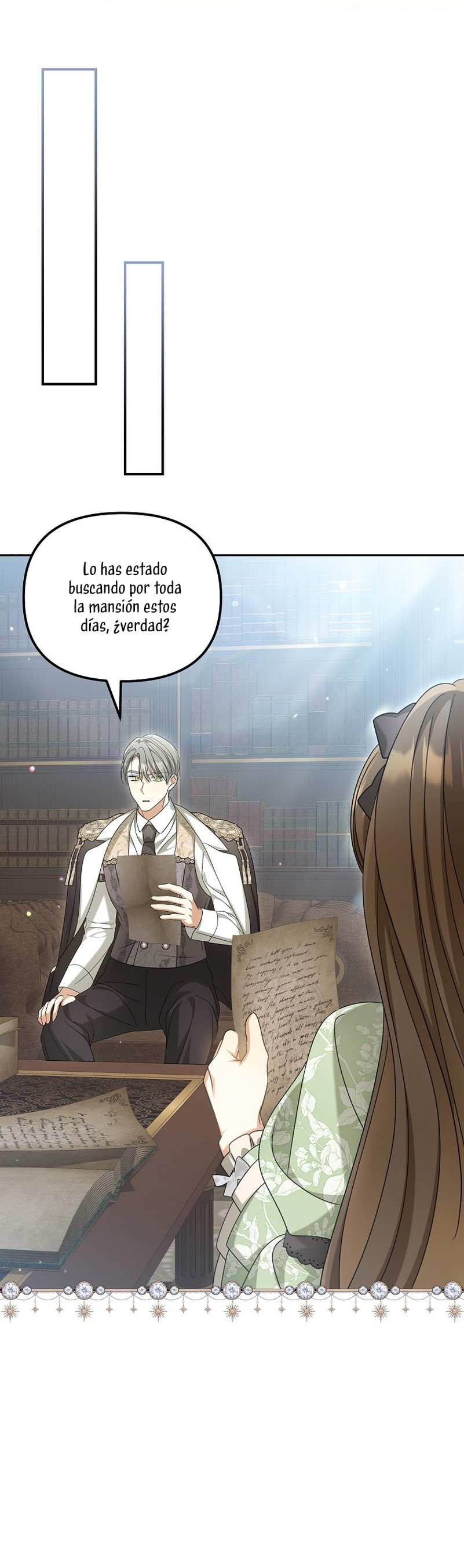 ¿Por qué estás obsesionado con tu esposa falsa? Capítulo 40 - Página 24