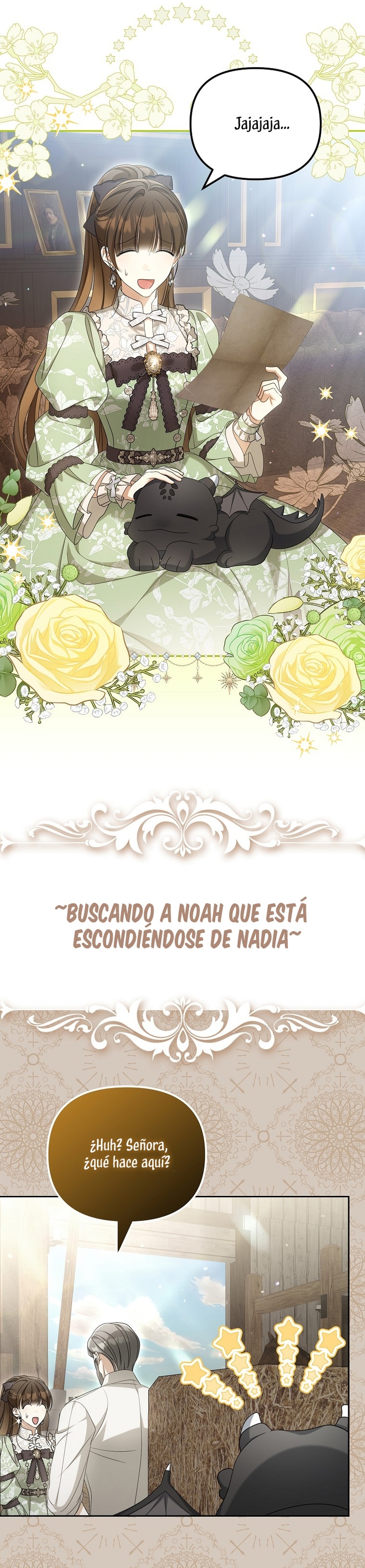 ¿Por qué estás obsesionado con tu esposa falsa? Capítulo 40 - Página 25