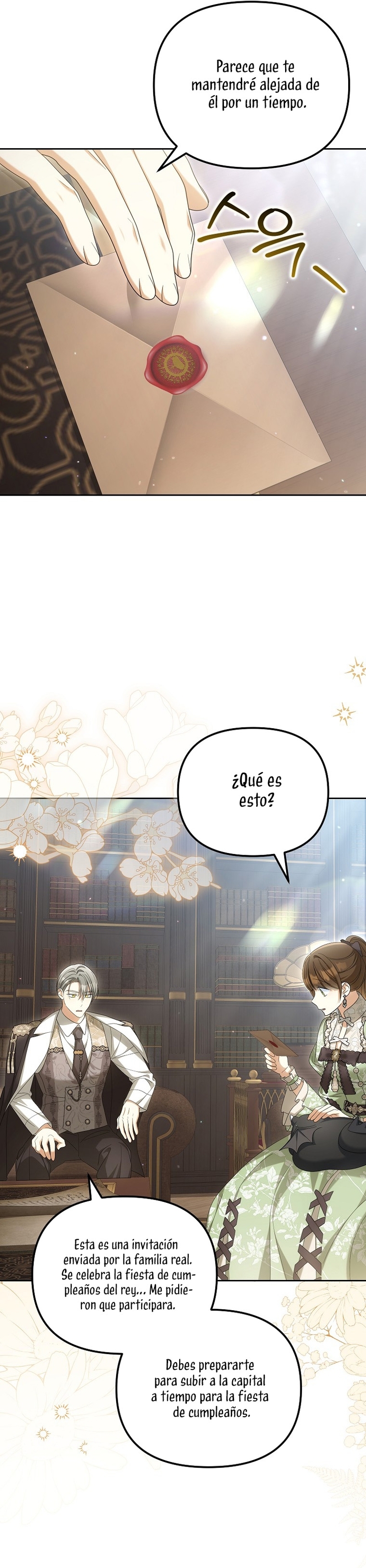 ¿Por qué estás obsesionado con tu esposa falsa? Capítulo 40 - Página 28